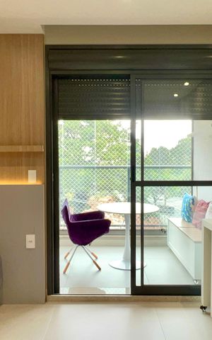 Studio à venda com 31m², 1 quarto e sem vaga Studio à venda com 31m², 1 quarto e sem vagaStudio