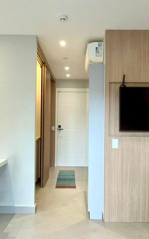 Studio à venda com 31m², 1 quarto e sem vaga Studio à venda com 31m², 1 quarto e sem vagaStudio