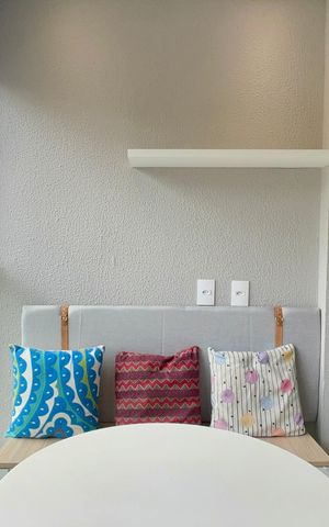 Studio à venda com 31m², 1 quarto e sem vaga