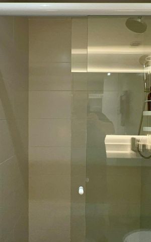 Studio à venda com 31m², 1 quarto e sem vaga Studio à venda com 31m², 1 quarto e sem vagaBanheiro