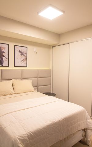 Studio à venda com 30m², 1 quarto e 1 vaga Studio à venda com 30m², 1 quarto e 1 vagaStudio