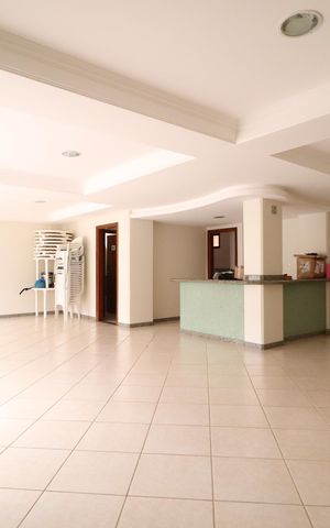 Apartamento para alugar com 175m², 3 quartos e 2 vagasÁrea comum - Salão de festas