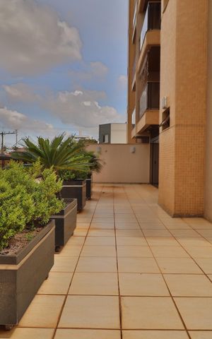 Apartamento para alugar com 175m², 3 quartos e 2 vagasTerraço