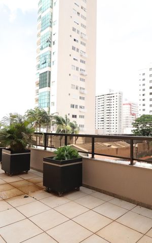 Apartamento para alugar com 175m², 3 quartos e 2 vagasTerraço