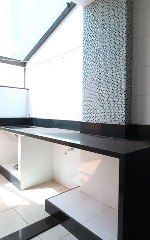 Apartamento para alugar com 175m², 3 quartos e 2 vagasÁrea de Serviço
