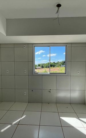 Apartamento à venda com 124m², 2 quartos e 2 vagas Apartamento à venda com 124m², 2 quartos e 2 vagasCozinha e Área de Serviço