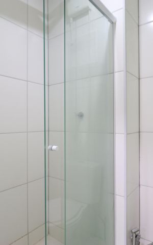 Apartamento para alugar com 35m², 2 quartos e sem vagaBanheiro