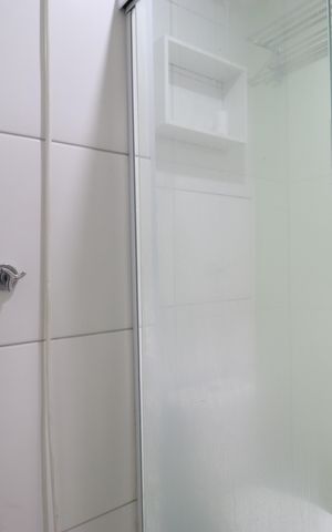 Apartamento para alugar com 35m², 2 quartos e sem vagaBanheiro