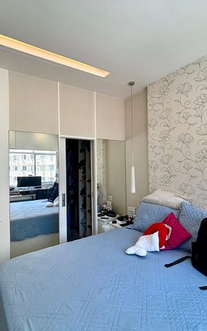 Apartamento à venda com 96m², 3 quartos e 1 vaga Apartamento à venda com 96m², 3 quartos e 1 vagaSuite