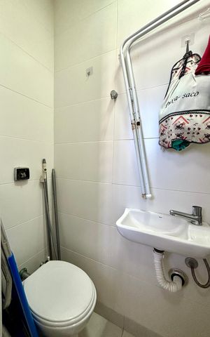Apartamento à venda com 96m², 3 quartos e 1 vaga Apartamento à venda com 96m², 3 quartos e 1 vagaÁrea de serviço - suíte