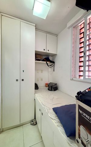 Apartamento à venda com 96m², 3 quartos e 1 vaga Apartamento à venda com 96m², 3 quartos e 1 vagaÁrea de serviço - suíte