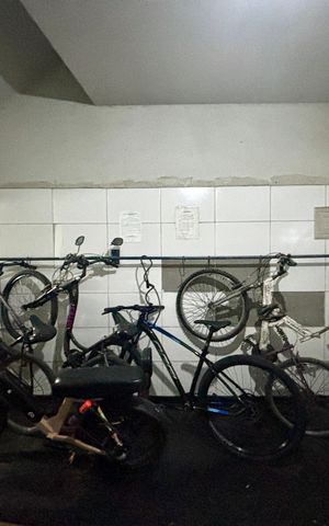 Apartamento à venda com 96m², 3 quartos e 1 vaga Apartamento à venda com 96m², 3 quartos e 1 vagaBicicletário
