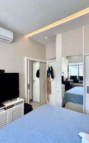 Apartamento à venda com 96m², 3 quartos e 1 vaga Apartamento à venda com 96m², 3 quartos e 1 vagaSuite