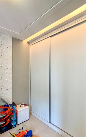 Apartamento à venda com 96m², 3 quartos e 1 vaga Apartamento à venda com 96m², 3 quartos e 1 vagaQuarto