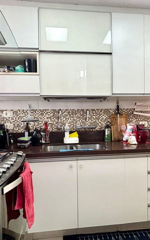 Apartamento à venda com 96m², 3 quartos e 1 vaga Apartamento à venda com 96m², 3 quartos e 1 vagaCozinha