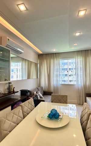 Apartamento à venda com 96m², 3 quartos e 1 vaga Apartamento à venda com 96m², 3 quartos e 1 vagaSala 1