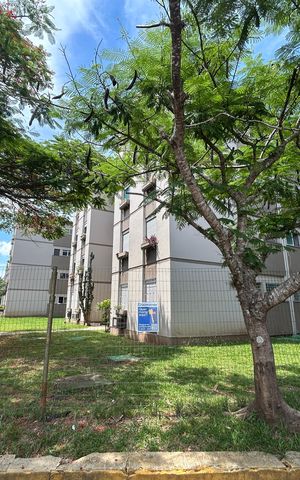 Apartamento à venda com 44m², 2 quartos e sem vaga Apartamento à venda com 44m², 2 quartos e sem vagaPlaca