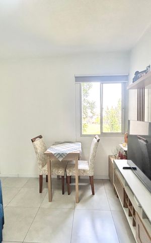 Apartamento à venda com 44m², 2 quartos e sem vaga Apartamento à venda com 44m², 2 quartos e sem vagaSala