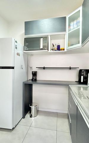 Apartamento à venda com 44m², 2 quartos e sem vaga Apartamento à venda com 44m², 2 quartos e sem vagaCozinha