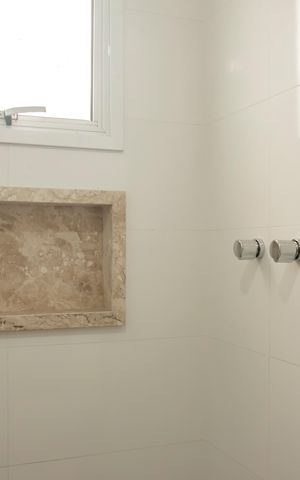Casa à venda com 200m², 3 quartos e 3 vagasBanheiro da Suíte 2