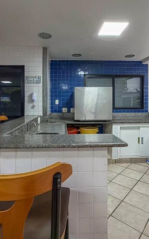 Apartamento à venda com 106m², 3 quartos e 2 vagas