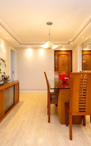 Apartamento à venda com 106m², 3 quartos e 2 vagas