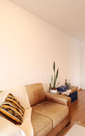 Apartamento para alugar com 65m², 2 quartos e 1 vagaSala