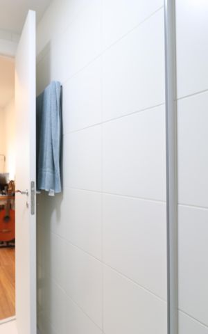 Apartamento para alugar com 65m², 2 quartos e 1 vagaBanheiro Social