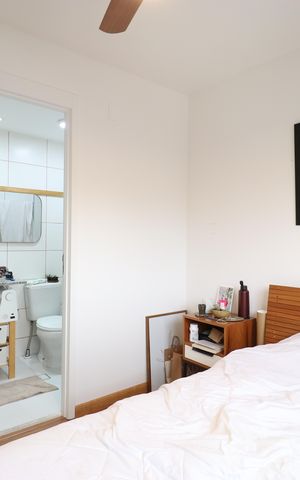 Apartamento para alugar com 65m², 2 quartos e 1 vagaSuíte