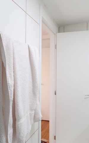 Apartamento para alugar com 65m², 2 quartos e 1 vagaBanheiro da Suíte