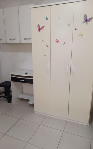 Casa à venda com 90m², 4 quartos e 1 vaga