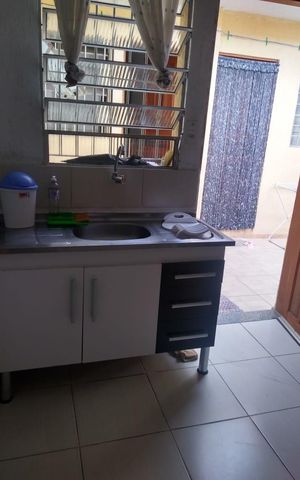 Casa à venda com 90m², 4 quartos e 1 vaga