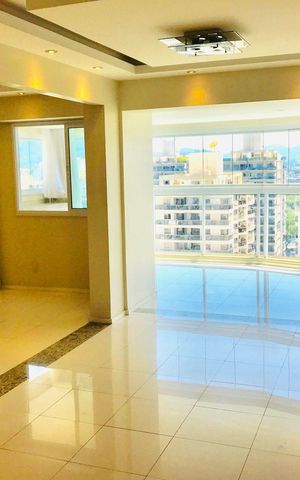 Apartamento à venda com 93m², 3 quartos e 2 vagas