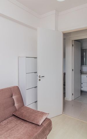 Apartamento à venda com 58m², 2 quartos e 2 vagasQuarto 1