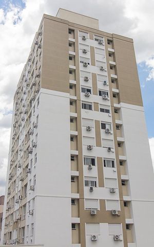 Apartamento à venda com 58m², 2 quartos e 2 vagasFachada