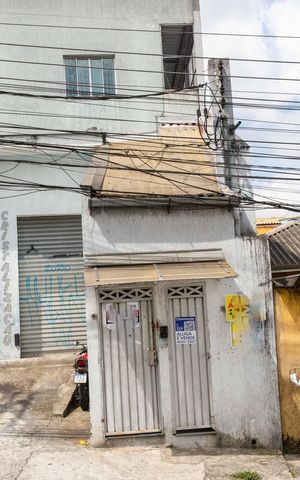Apartamento à venda com 36m², 1 quarto e sem vagaFachada