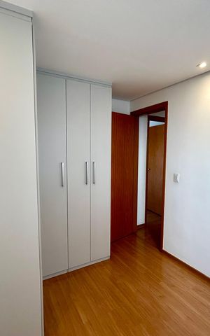 Apartamento à venda com 44m², 2 quartos e sem vaga