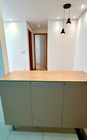 Apartamento à venda com 44m², 2 quartos e sem vaga