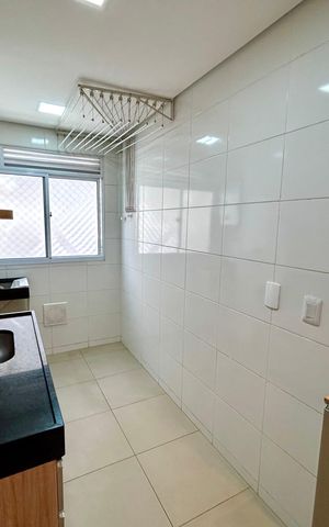 Apartamento à venda com 44m², 2 quartos e sem vaga