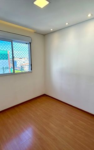 Apartamento à venda com 44m², 2 quartos e sem vaga