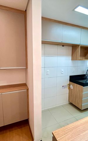 Apartamento à venda com 44m², 2 quartos e sem vaga