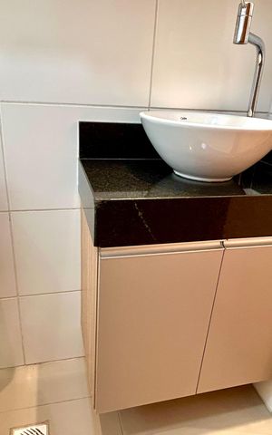 Apartamento à venda com 44m², 2 quartos e sem vaga