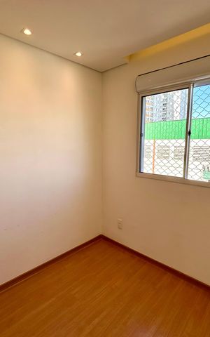 Apartamento à venda com 44m², 2 quartos e sem vaga