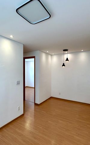 Apartamento à venda com 44m², 2 quartos e sem vaga