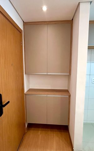 Apartamento à venda com 44m², 2 quartos e sem vaga