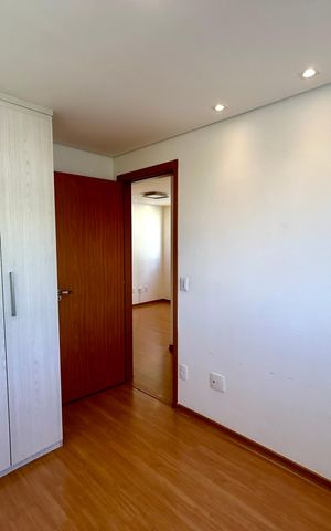Apartamento à venda com 44m², 2 quartos e sem vaga
