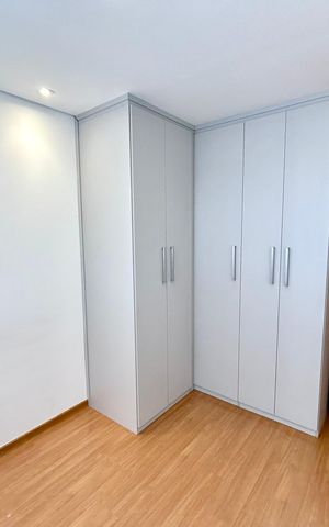 Apartamento à venda com 44m², 2 quartos e sem vaga