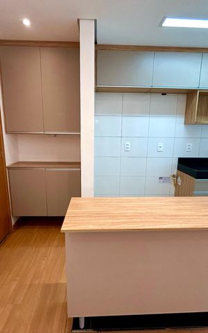 Apartamento à venda com 44m², 2 quartos e sem vaga
