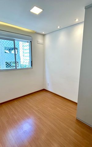 Apartamento à venda com 44m², 2 quartos e sem vaga