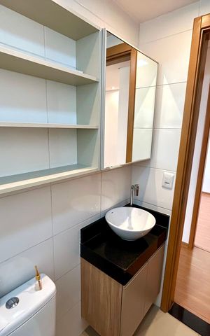 Apartamento à venda com 44m², 2 quartos e sem vaga